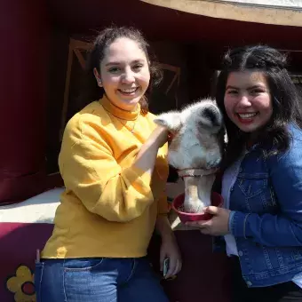 Amor y Amistad en Prepa Tec Guadalajara.