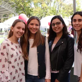 Feria de San Valentín Profesional.