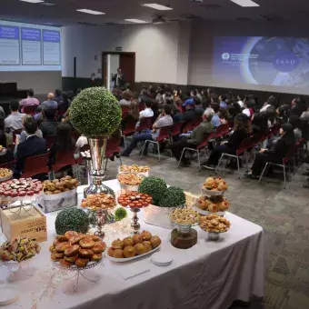 Participación de alumnos en gala de arquitectura y diseño