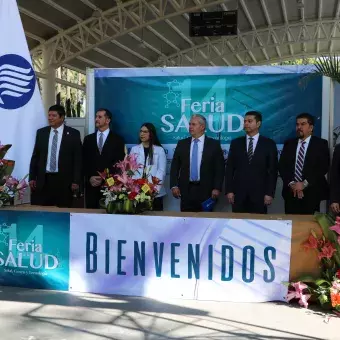 14 Feria de la Salud