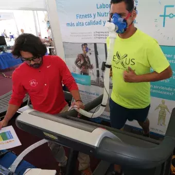 14 Feria de la Salud