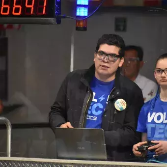 Arranca FIRST Robotics Competition, Laguna Regional