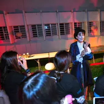 Pasión por la Lectura en el Tec de Monterrey