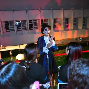 Pasión por la Lectura en el Tec de Monterrey