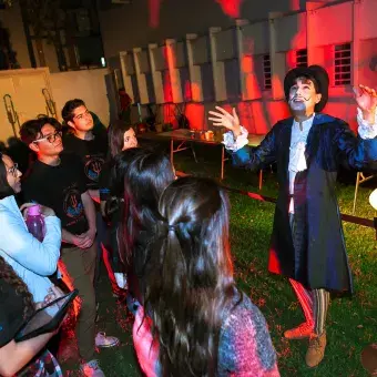 Pasión por la Lectura en el Tec de Monterrey