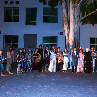 Pasión por la Lectura en el Tec de Monterrey