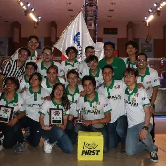 Brillan equipos de PrepaTec en FIRST Regional Laguna