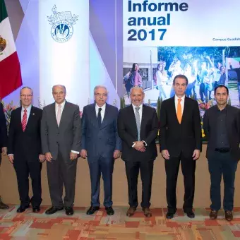 Informe Anual 2017.