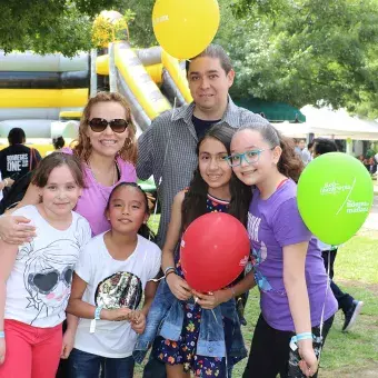 Día de la Familia en el Campus Monterrey, 2018