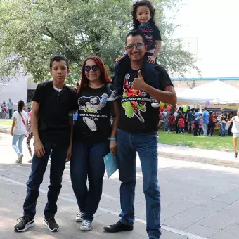 Día de la Familia en el Campus Monterrey, 2018