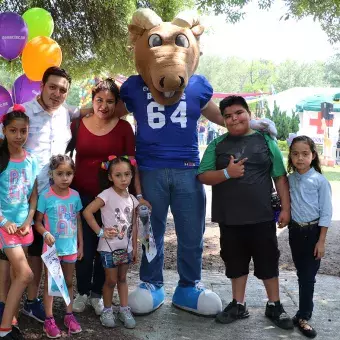 Día de la Familia en el Campus Monterrey, 2018