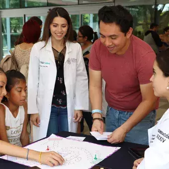 Día de la Familia en el Campus Monterrey, 2018