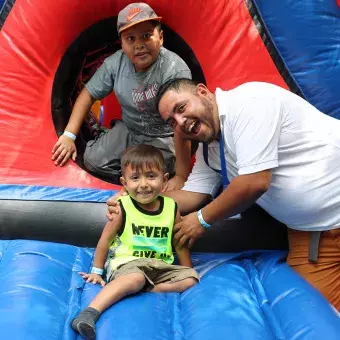 Día de la Familia en el Campus Monterrey, 2018