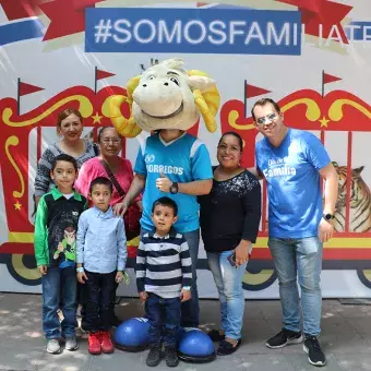 Día de la Familia en el Campus Monterrey, 2018