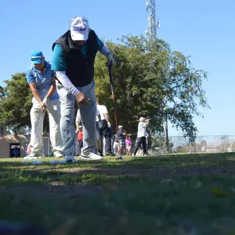 Torneo de golf EXATEC