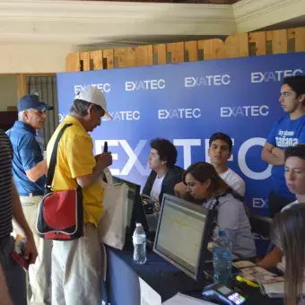 Torneo de golf EXATEC