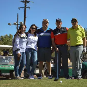 Torneo de golf EXATEC