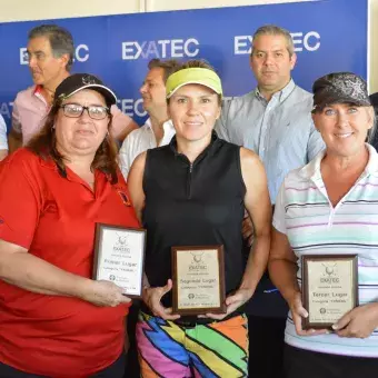 Torneo de golf EXATEC