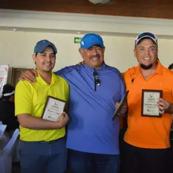 Torneo de golf EXATEC