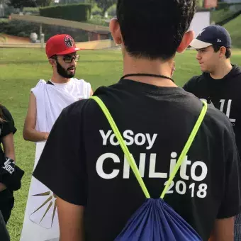 CNL 2018 Veracruz