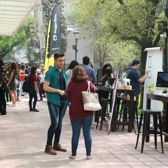 500 asistentes tuvo esta tercera edición de Ruta e