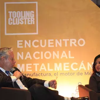 Encuentro Metal-Mecánico.