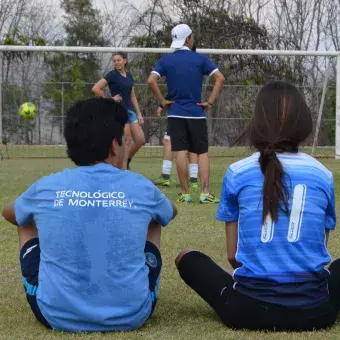 El Tec de Monterrey busca en sus alumnos una formación integral