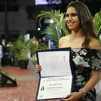 Graduación mayo 2018