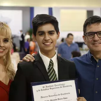 Graduación mayo 2018