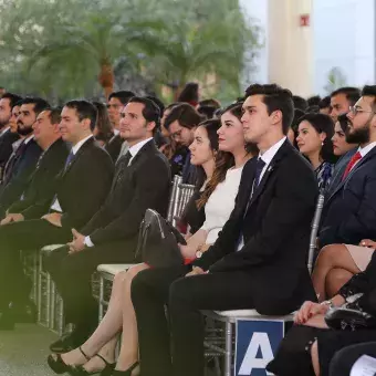 Graduación mayo 2018