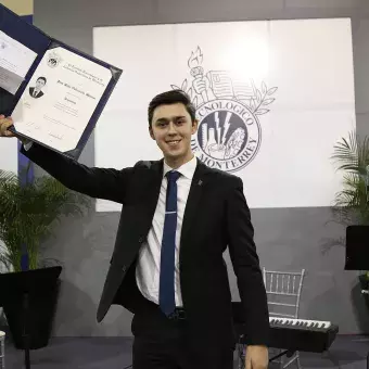 Graduación mayo 2018