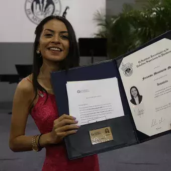 Graduación mayo 2018