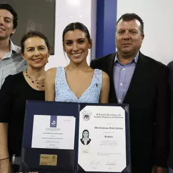 Graduación mayo 2018