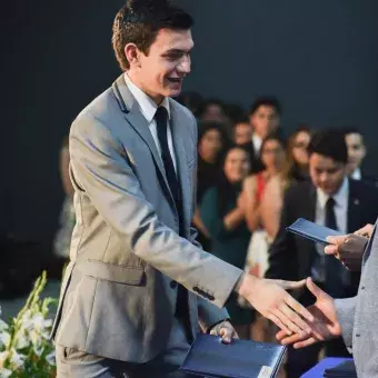 Graduación Mayo 2018