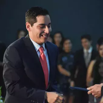 Graduación Mayo 2018