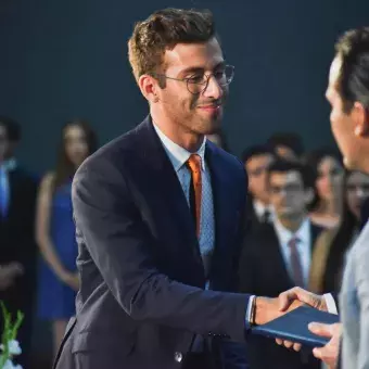 Graduación Mayo 2018