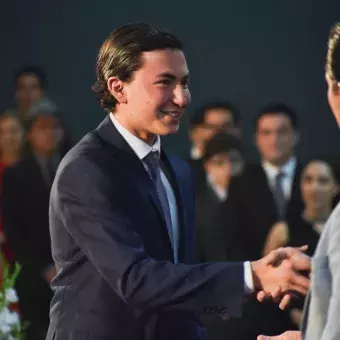 Graduación Mayo 2018