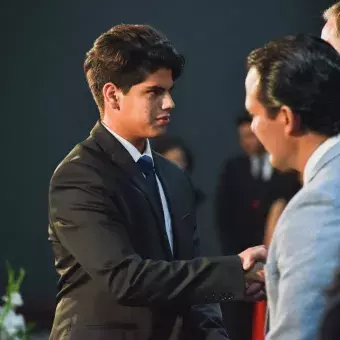 Graduación Mayo 2018