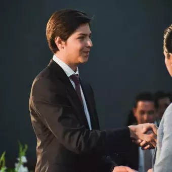 Graduación Mayo 2018