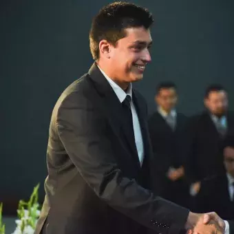 Graduación Mayo 2018