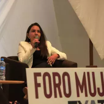 Foro Mujer EXATEC 2018.