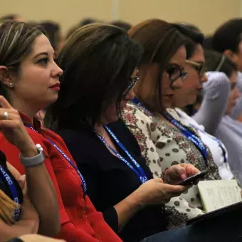 Foro Mujer EXATEC 2018.