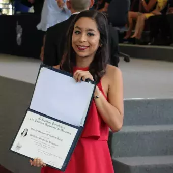 Graduación de preparatoria, generación Mayo 2018.