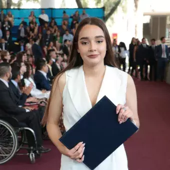 Graduación de preparatoria, generación Mayo 2018.