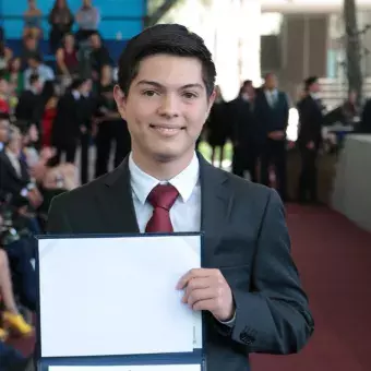 Graduación de preparatoria, generación Mayo 2018.