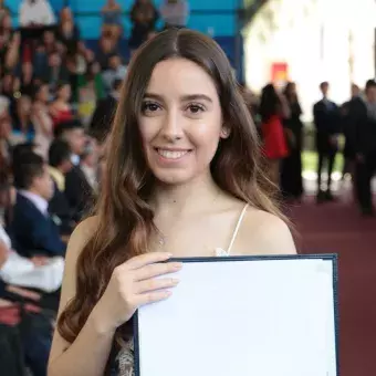 Graduación de preparatoria, generación Mayo 2018.