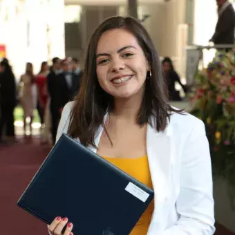 Graduación de preparatoria, generación Mayo 2018.