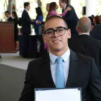 Graduación de preparatoria, generación Mayo 2018.