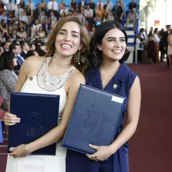 Graduación Profesional y Posgrados mayo 2018