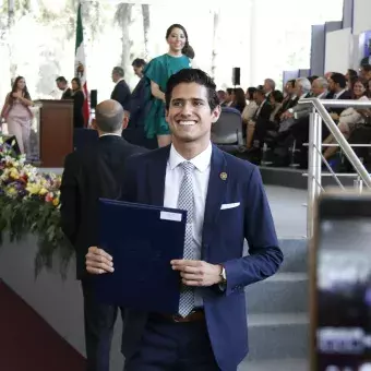 Graduación Profesional y Posgrados mayo 2018